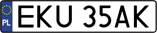 EKU35AK