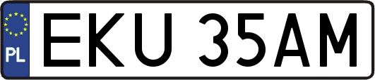 EKU35AM