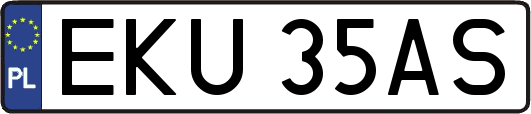 EKU35AS