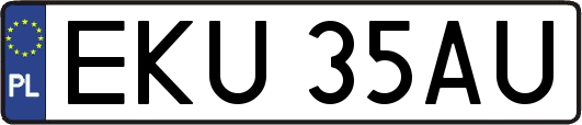 EKU35AU
