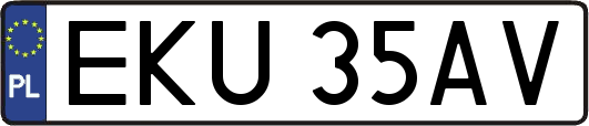 EKU35AV