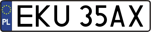 EKU35AX