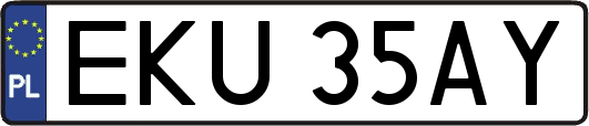 EKU35AY