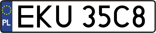 EKU35C8