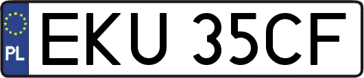 EKU35CF
