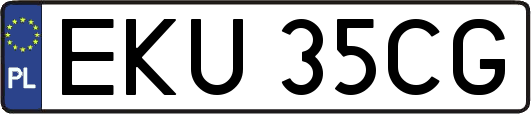 EKU35CG