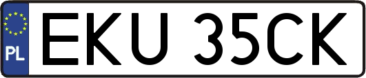 EKU35CK