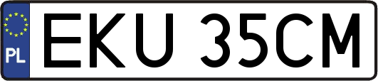 EKU35CM