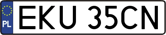EKU35CN