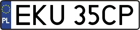 EKU35CP