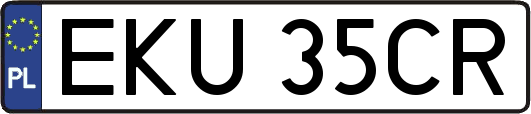 EKU35CR
