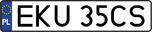 EKU35CS