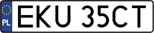 EKU35CT