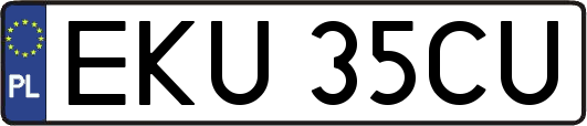 EKU35CU