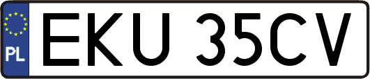 EKU35CV