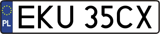 EKU35CX