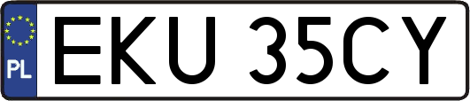 EKU35CY
