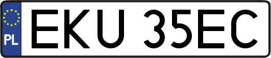 EKU35EC