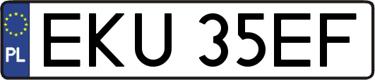 EKU35EF