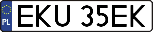 EKU35EK