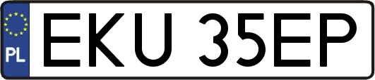 EKU35EP