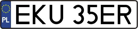 EKU35ER