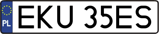 EKU35ES