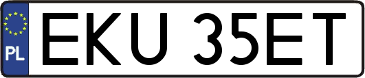 EKU35ET