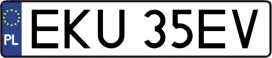 EKU35EV