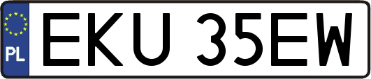 EKU35EW