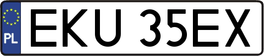 EKU35EX
