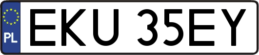EKU35EY