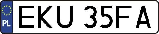 EKU35FA