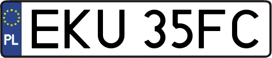 EKU35FC