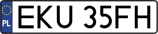 EKU35FH
