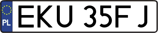 EKU35FJ