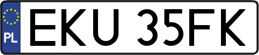 EKU35FK