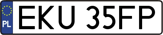 EKU35FP