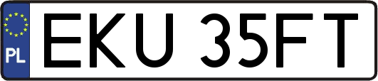 EKU35FT