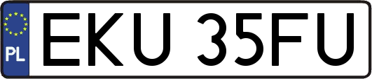 EKU35FU