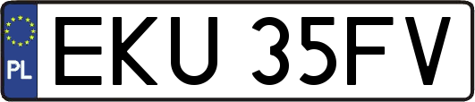 EKU35FV