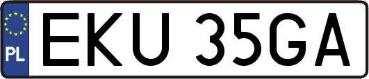 EKU35GA