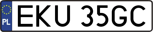 EKU35GC