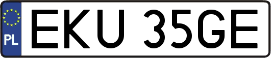 EKU35GE