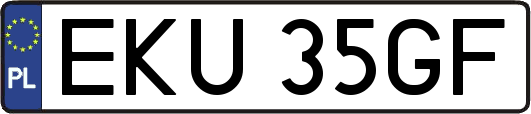 EKU35GF