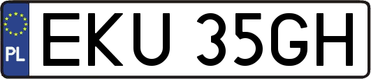 EKU35GH