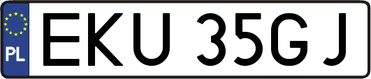 EKU35GJ