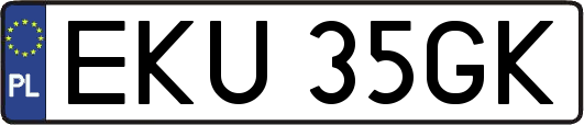 EKU35GK