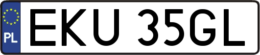 EKU35GL