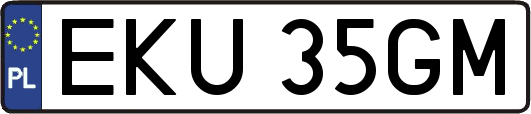 EKU35GM